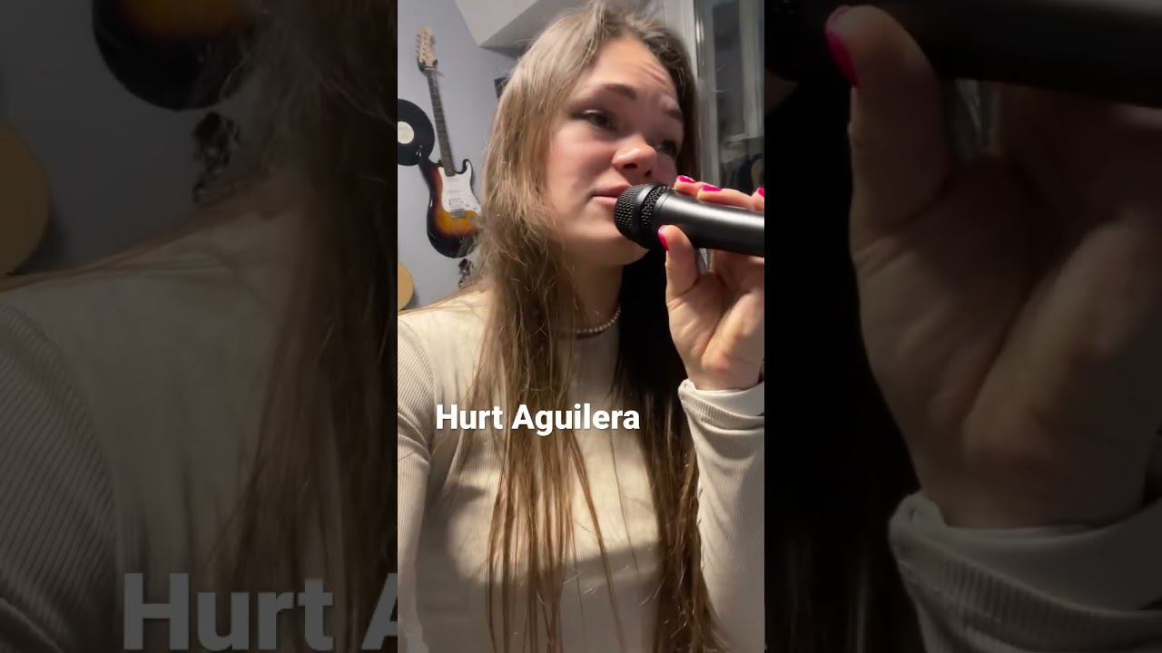 Hurt Aguilera Christina cover смотреть онлайн