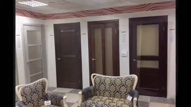 Двери Волховец. Фирменная бренд секция фабрики в Зеленограде. смотреть онлайн