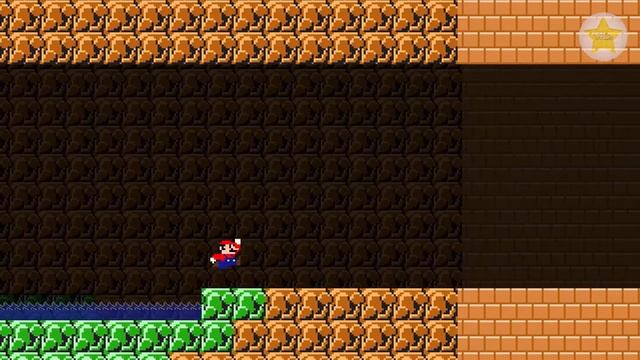 Mario's Maze Mayhem | Mario's Adventures in the Lost Caves смотреть онлайн