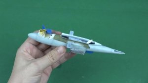 He162A-2 with Basic Scale Modeling Techniques Part 2/2