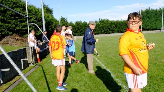 Ciaran Reid Glyde Rangers Memorial Match смотреть онлайн