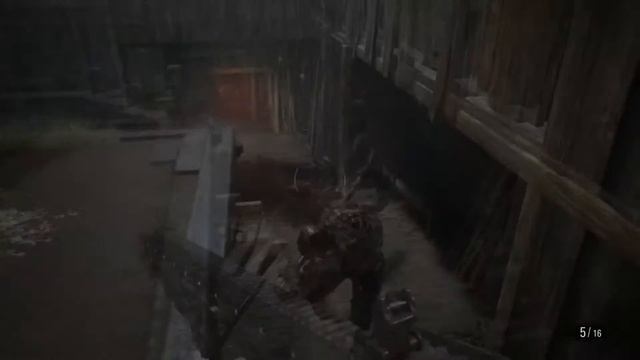 Resident Evil 8: Village — Второй секретный босс / Большой кристальный топор / Ангел Отца Никола смотреть онлайн