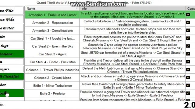 Gta V (Save Editor,Редактор Сохранение) (PS3) 2120000000000$ (Free)(Бесплатно) смотреть онлайн