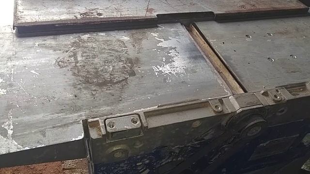 Циркулярка Мастер универсал. Отзыв. Начало переделки. смотреть онлайн