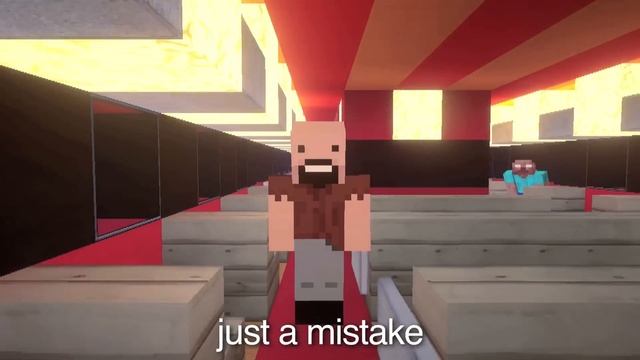 Notch vs Herobrine - Minecraft Rap Battle (An Original Minecraft Song) смотреть онлайн