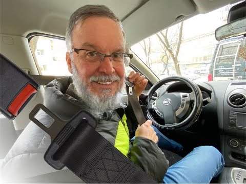 Как исправить обратный ход ремня безопасности автомобиля смотреть онлайн