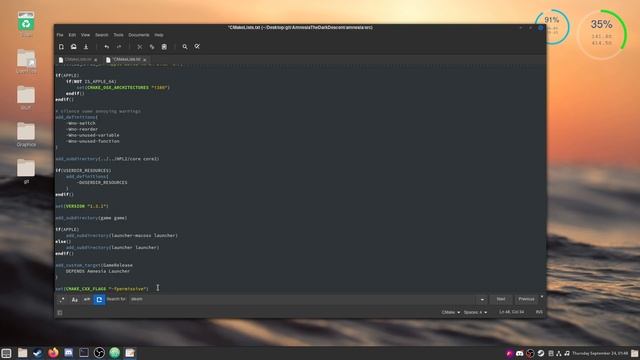 How to compile HPL2 & Amnesia on Linux смотреть онлайн