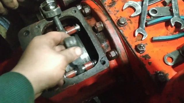 Переделка тормозов трактора Т-25. Просто и легко.