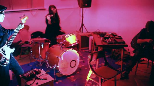 Kazuhisa Uchihashi/Mitsuru Nasuno/Katharina Ernst at Centrum Amarant, Dom Tramwajarza, Poznań смотреть онлайн