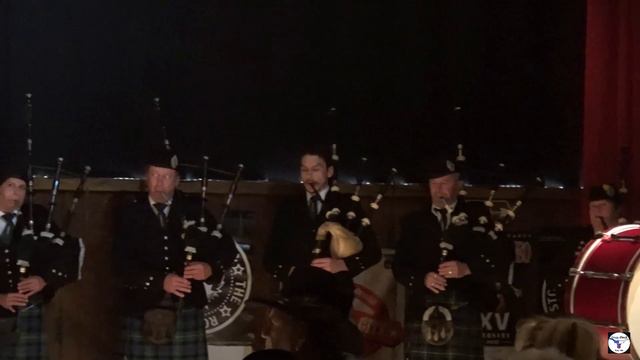 Claymore Pipes & Drums - Music Hall Pullman City смотреть онлайн