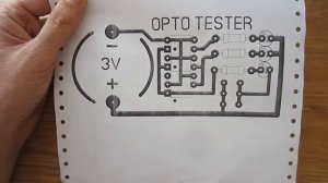 Тестеры для проверки оптопар  и  tl431.(простые схемы).