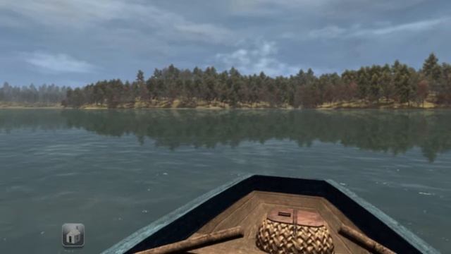 Walden, a game - Surveying Walden Pond смотреть онлайн