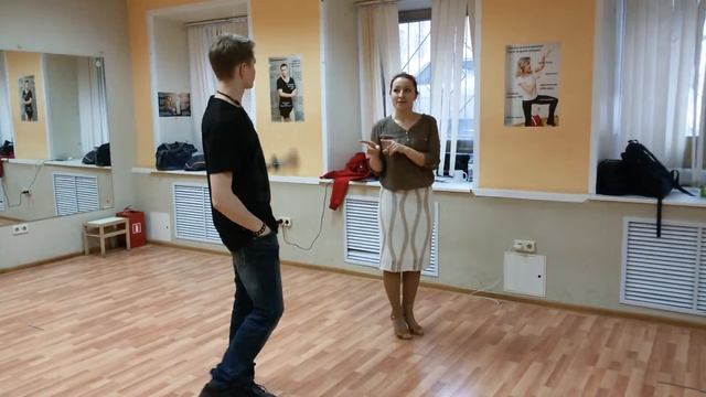 YouDance - Хастл, пробное занятие смотреть онлайн