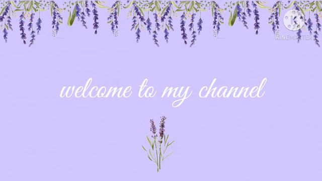 Lavender aesthetic intro *no text*|| Free Download смотреть онлайн