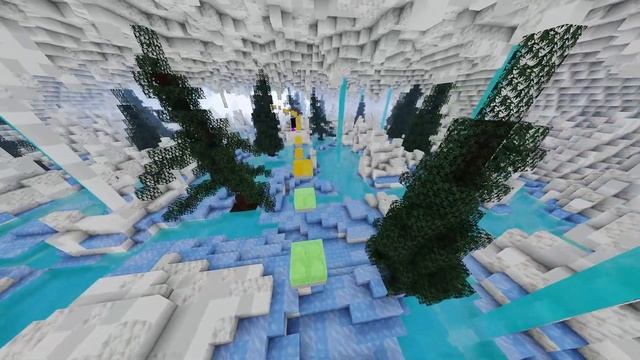 9 Minutes Minecraft Parkour Gameplay [Free to Use] [Map Download] смотреть онлайн