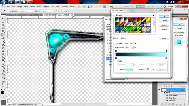 how to make a start up screen for windows 7 tutorial in photoshop cs5 смотреть онлайн