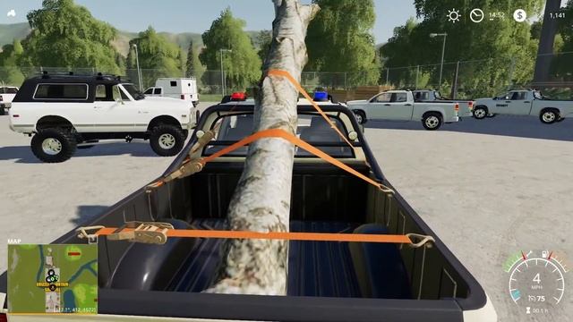 POLICE MOD FS19  FARMING SIMULATOR 19 POLICE TRUCK MOD  FS19 CANADIAN POLICE CAR PACK  MODDED