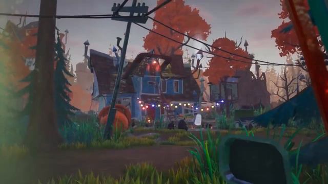 Hello Neighbor Alpha 1.5 NEW CUTSCENE TEASER! смотреть онлайн