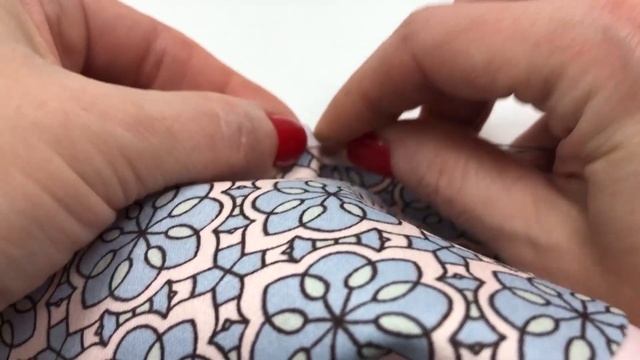 Пенопластовая заготовка "Воздушный шар". Пошив чехла. смотреть онлайн