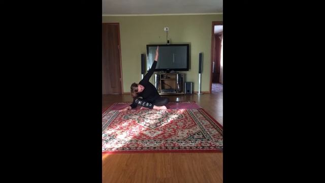 Растяжка для всего тела (для начинающих). смотреть онлайн