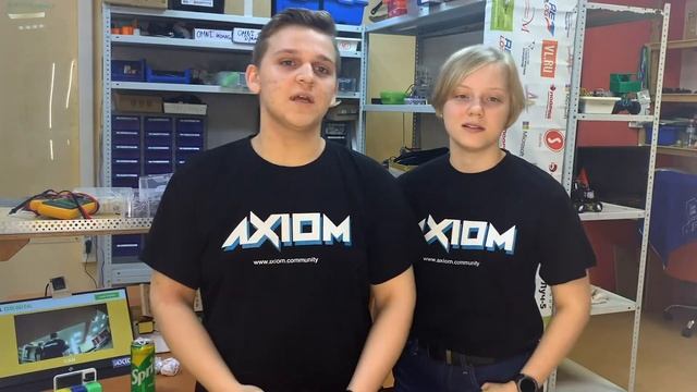 B.ECOLOGICAL - DEMONSTRATION // AXIOM смотреть онлайн