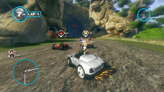 Sonic & All-Stars Racing Transformed Collection PC | Football Manager - Rogue Cup смотреть онлайн