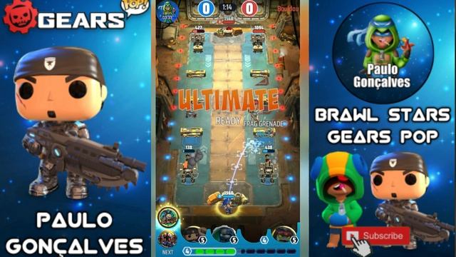 Is This The Best Strategy For Beginners In Gears POP??? - Gears POP Gameplay смотреть онлайн