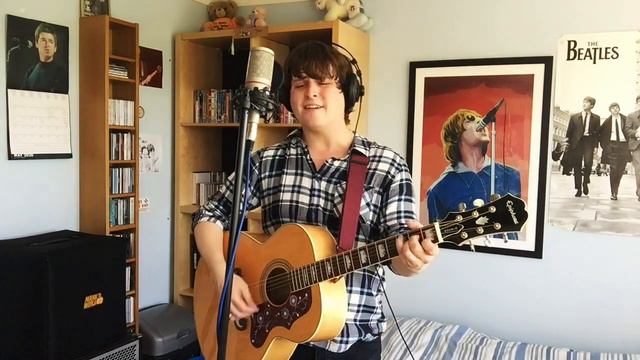 Beady Eye - The Beat Goes On Cover смотреть онлайн