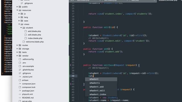 How to update form data in tables in Laravel - Laravel 7.4 tutorial in Hindi in 2022 смотреть онлайн