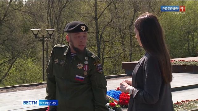 Житель Карелии Алексей Пряжников представлен к званию Герой России смотреть онлайн
