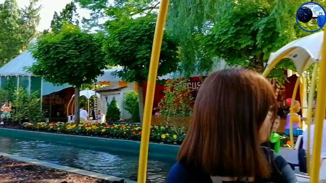 Europa Park Rust Germany лучшие водные аттракционы смотреть онлайн