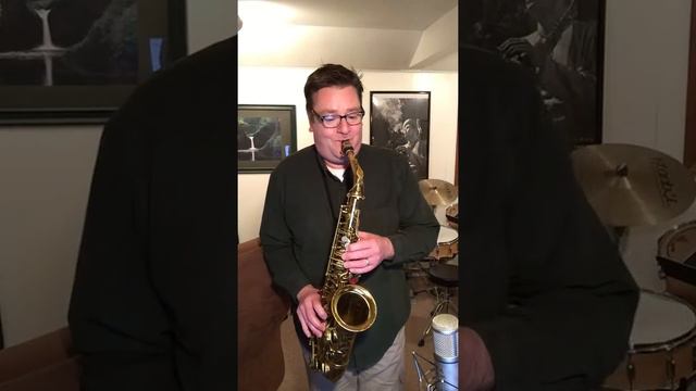 Theo Wanne NY Bros. Mouthpiece