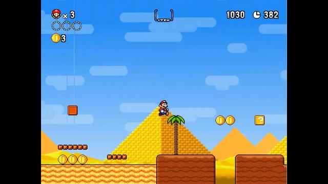 Super Mario Endgame Demo 3 Trailer (SMBX 1.4.5) смотреть онлайн