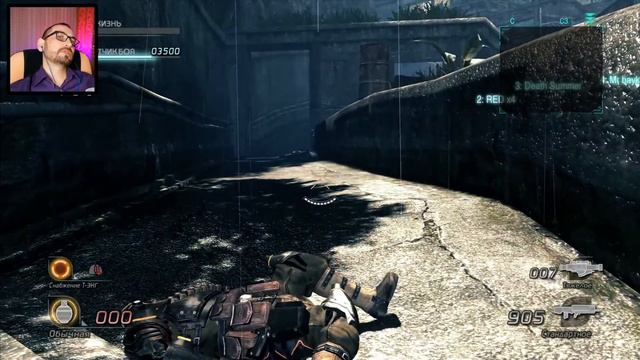 Lost Planet 2: прохождение #2