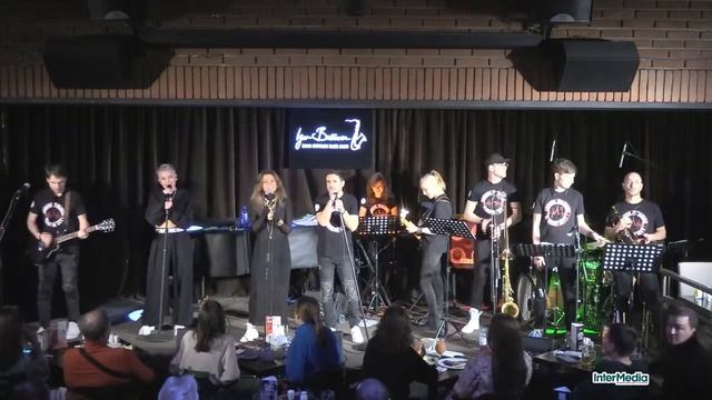 Moscow City Groove Machine смотреть онлайн