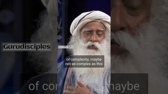 SADHGURU: If You must eat Non Vegeterian food, You must eat that which furthest away from you.. смотреть онлайн