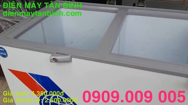 Bán tủ đông mát cũ Sanaky VH-225W2 Dung tích 200L lít, 2 ngăn nằm ngang, nhỏ nhất, Gia đình và quán смотреть онлайн