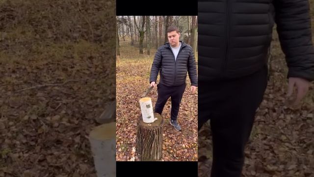 Мачете из кованой нержавеющей стали 95х18 #ножи#мачете#кукри#туризм#поход#рубка#рыбалка#охота#топор смотреть онлайн