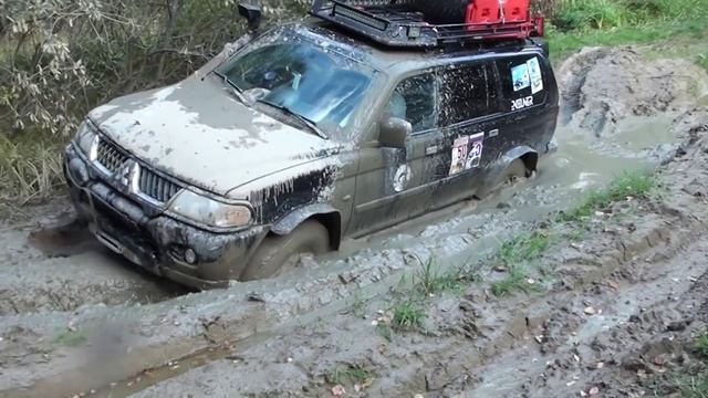 Offroad Expedition. Калужский трактЪ.