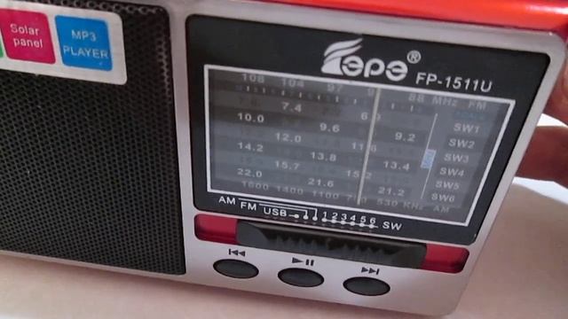 Приём радио на Средних и Коротких волнах. смотреть онлайн