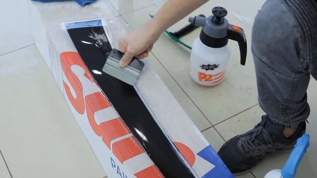 Бронирование кузова и нанокерамика для нового Bentley Continental GT смотреть онлайн