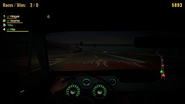 Первый запуск Traffic Chase (Demo) смотреть онлайн