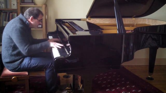 eMuse competition video 2015, Christian Meny, Rachmaninov op33N8, Bach Busoni Choral, Méhul Sonata смотреть онлайн