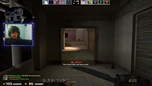CSGO | LIVE STREAMING | DAY 22 смотреть онлайн