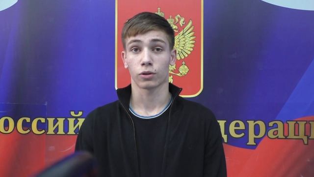 Нухаев Ихсан - победитель первенства СКФО 2022 до 16 лет в 75 кг. смотреть онлайн