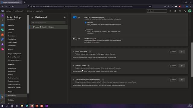 Fundamentos de ingeniería: Manejo de ramas en Azure DevOps смотреть онлайн