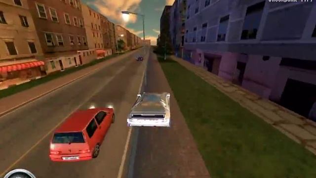 VVM Shanghai Street Racer 05 смотреть онлайн