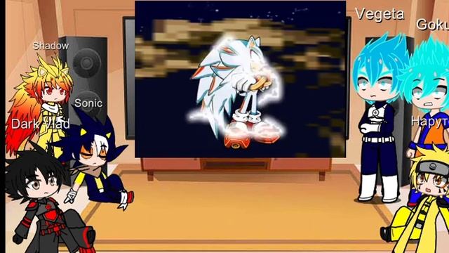 реакция Sonic vs Izanagi смотреть онлайн