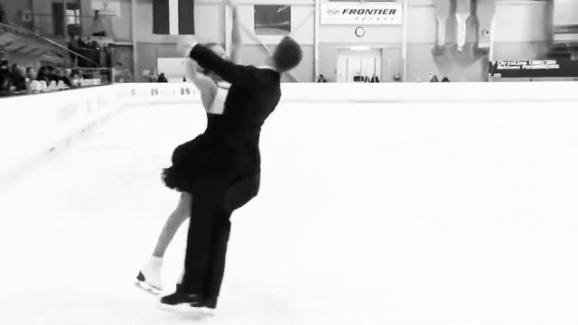 Christina Carreira & Anthony Ponomarenko - La Valse De L'amour