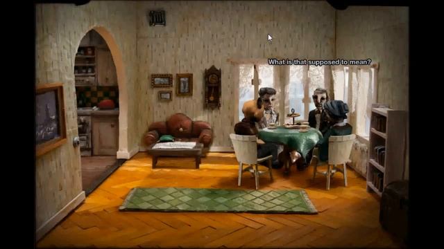 Let's Play The Dream Machine Chapter 4 Part 1 смотреть онлайн